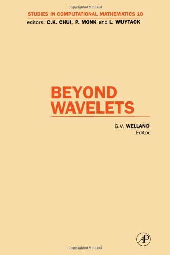 Beyond Wavelets [Hardcover]