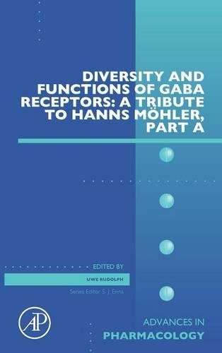 Diversity and Functions of GABA Receptors A Tribute to Hanns M}hler, Part A [Hardcover]