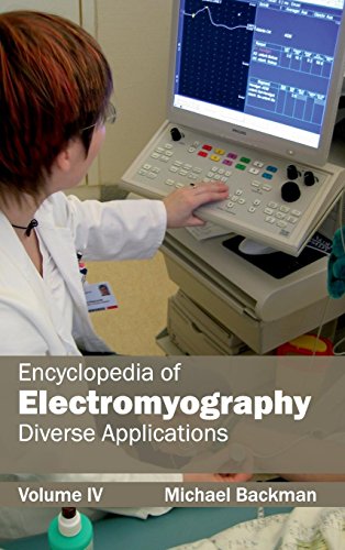 Encyclopedia Of Electromyography Volume Iv (diverse Applications) [Hardcover]