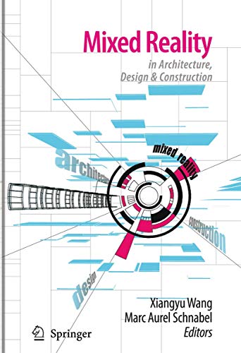 Mixed Reality In Architecture, Design, And Construction [Hardcover]