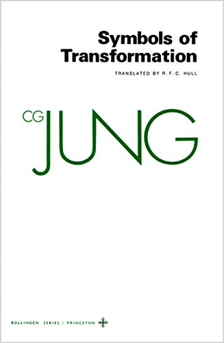 Collected Works of C.G. Jung, Volume 5: Symbols of Transformation [Paperback]