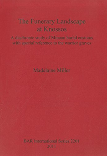 The Funerary Landscape at Knossos [Paperback]