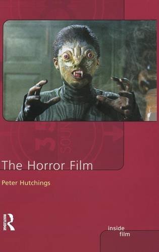 The Horror Film [Hardcover]