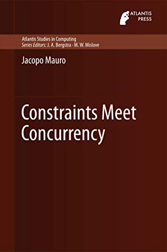 Constraints Meet Concurrency [Hardcover]