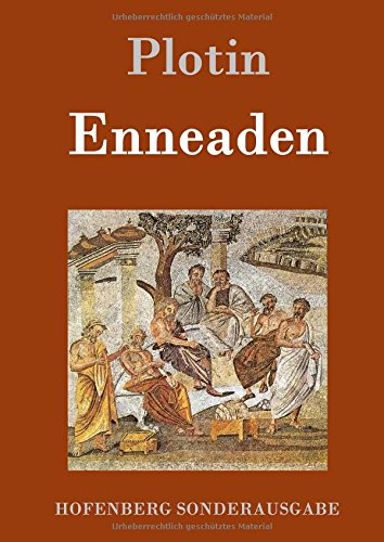 Enneaden (german Edition) [Hardcover]