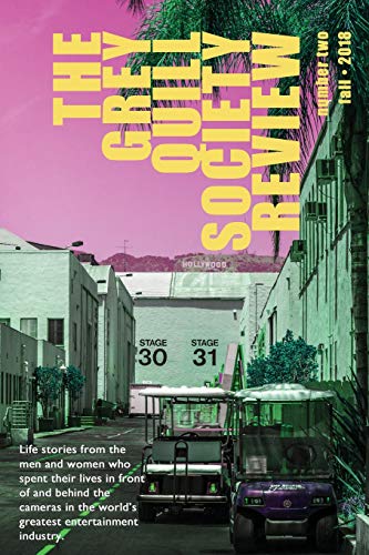 Grey Quill Society Revie  Number 2, Fall 2018 [Paperback]