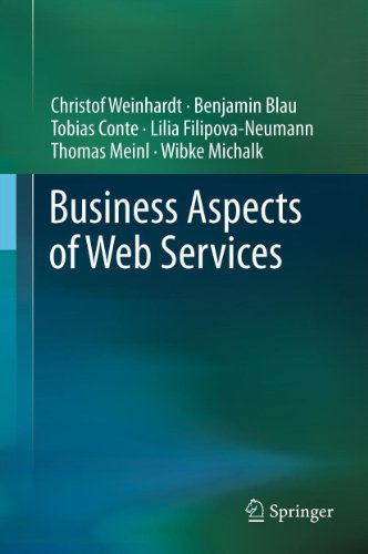 Business Aspects of Web Services [Paperback]