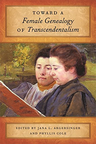 Toward a Female Genealogy of Transcendentalis