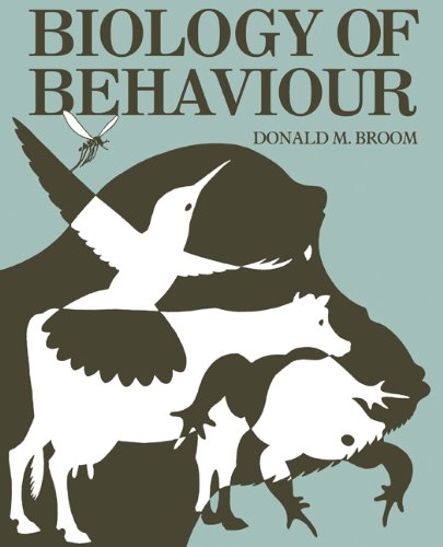 Biology of Behaviour Mechanisms, functions and applications [Paperback]