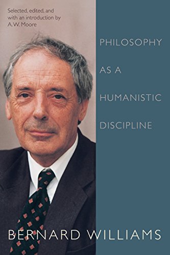 Philosophy as a Humanistic Discipline [Paperback]