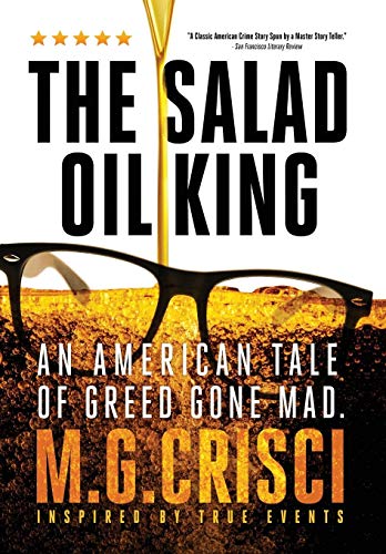 The Salad Oil King [Hardcover]