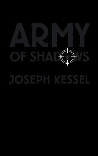 Army Of Shados [Paperback]