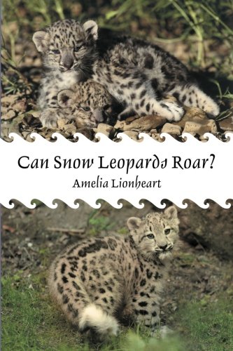 Can Sno Leopards Roar [Paperback]