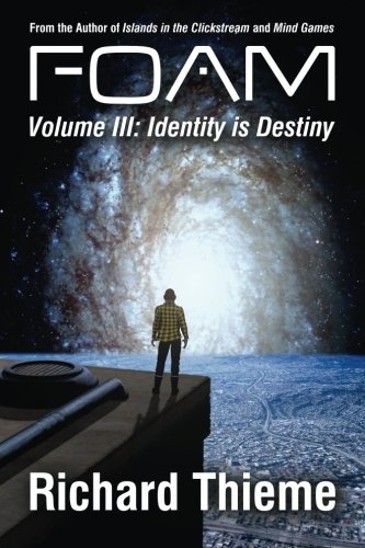 Foam Volume 3 Identity Is Destiny [Paperback]