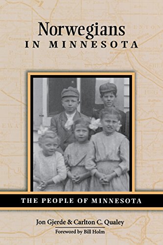 Noregians in Minnesota [Paperback]