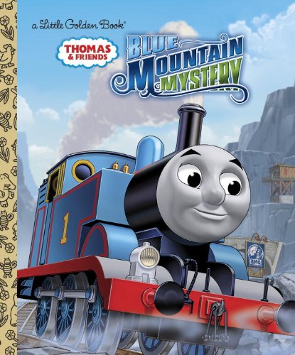 Blue Mountain Mystery (Thomas & Friends) [Hardcover]