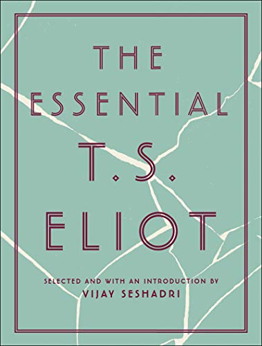 The Essential T.S. Eliot [Hardcover]