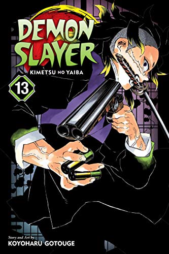 Demon Slayer: Kimetsu no Yaiba, Vol. 13 [Paperback]