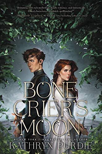 Bone Crier's Moon [Paperback]