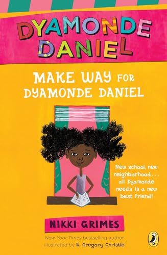 Make Way for Dyamonde Daniel [Paperback]