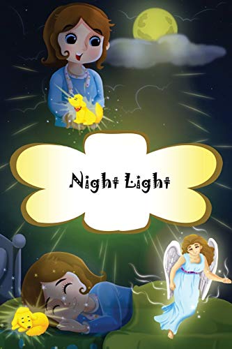 Faye And Spot Night Light [Paperback]