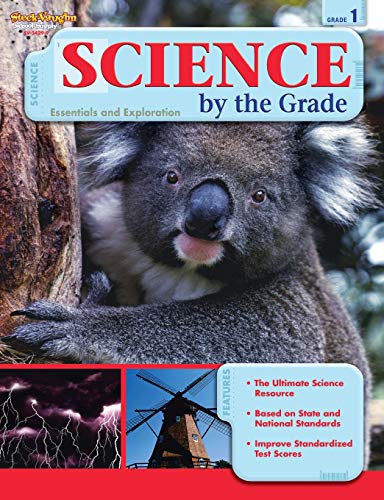 Science by the Grade Reproducible Grade 1 [Paperback]