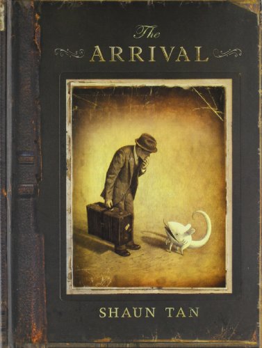 The Arrival [Hardcover]