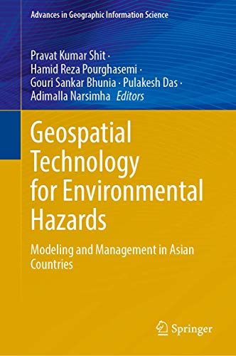 Geospatial Technology for Environmental Hazar