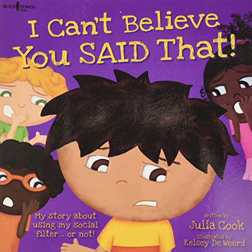 I Can't Believe You Said That!: My Story Abou