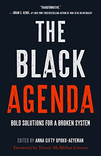 The Black Agenda: Bold Solutions for a Broken System [Hardcover]