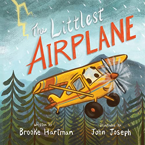 The Littlest Airplane [Hardcover]