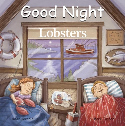 Good Night Lobsters [Board book]