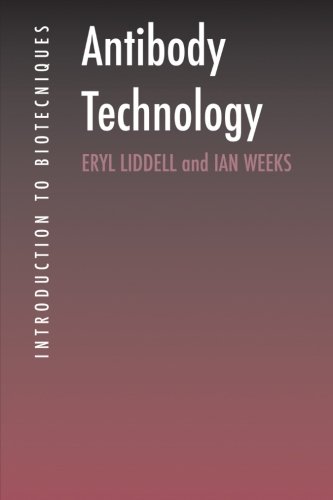 Antibody Technology [Paperback]