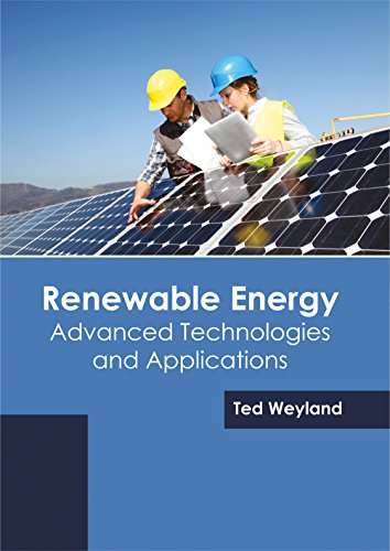 Reneable Energy Advanced Technologies And Applications [Hardcover]