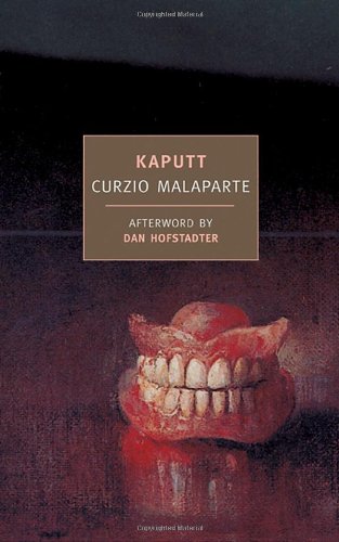 Kaputt [Paperback]