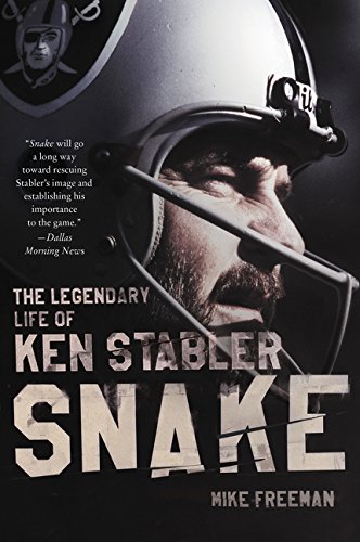 Snake: The Legendary Life of Ken Stabler [Pap