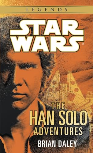 The Han Solo Adventures: Star Wars Legends [Paperback]