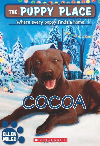 The Puppy Place #25: Cocoa [Paperback]