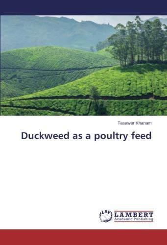 Duckeed As A Poultry Feed [Paperback]