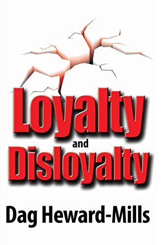 Loyalty And Disloyalty [Paperback]