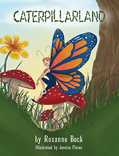 Caterpillarland [Hardcover]