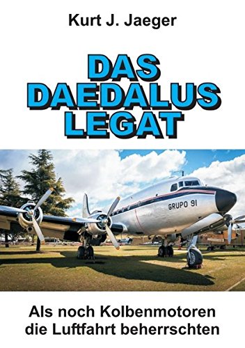 Das Daedalus Legat (german Edition) [Paperback]