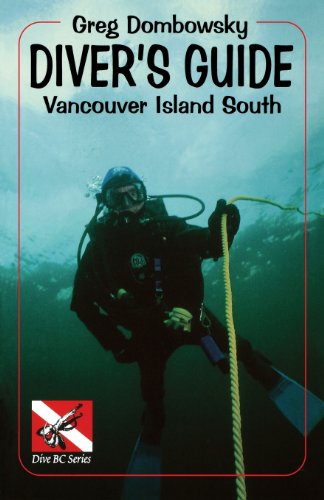 Divers Guide Vancouver Island South [Paperback]