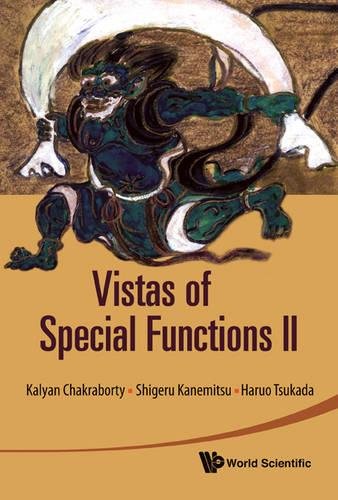 Vistas of Special Functions II [Hardcover]