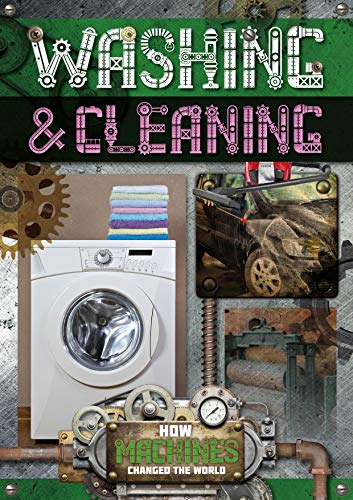 Washing & Cleaning [Hardcover]