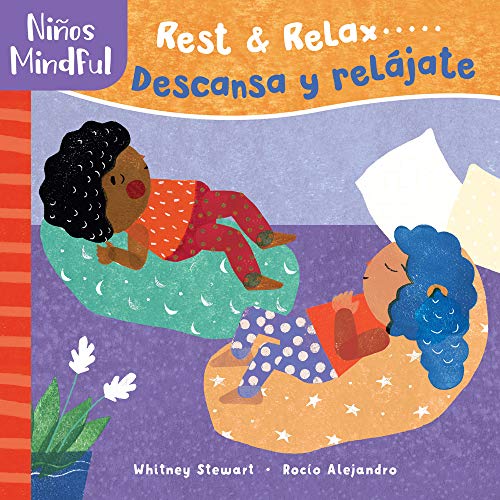 Ninos Mindful Rest & Relax / Descansa Y  [CLO