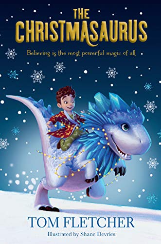 The Christmasaurus [Paperback]