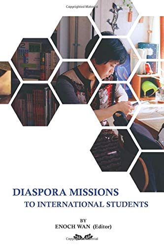 Diaspora Missions to International Students [Paperback]