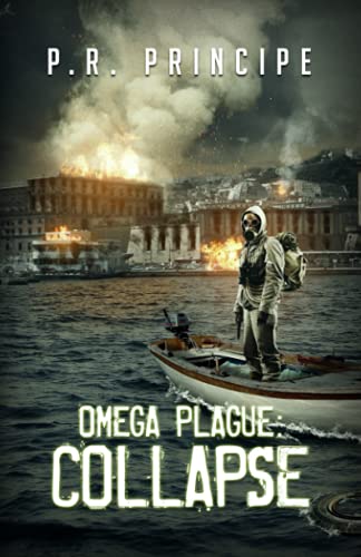 Omega Plague Collapse [Paperback]