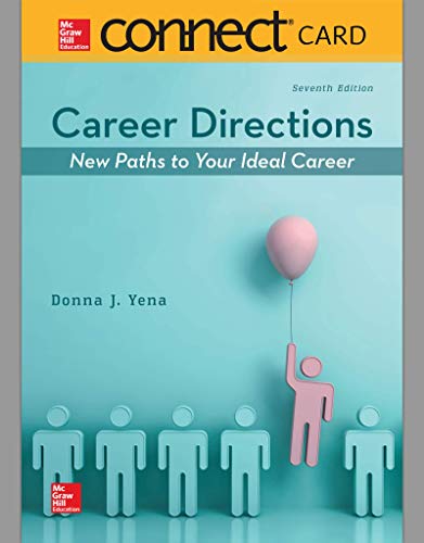 Connect Access Card for Career Directions